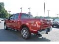 2016 Ruby Red Ford F150 XLT SuperCrew 4x4  photo #22