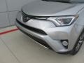 2016 Silver Sky Metallic Toyota RAV4 XLE  photo #10