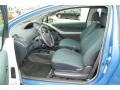 2007 Bayou Blue Metallic Toyota Yaris 3 Door Liftback  photo #8