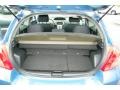 2007 Bayou Blue Metallic Toyota Yaris 3 Door Liftback  photo #9
