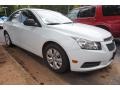 Summit White - Cruze LS Photo No. 4