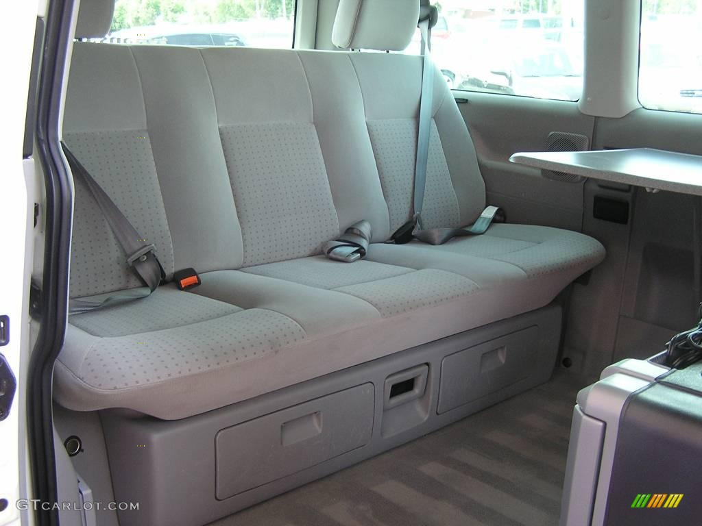2003 EuroVan MV - Arctic White / Gray photo #8