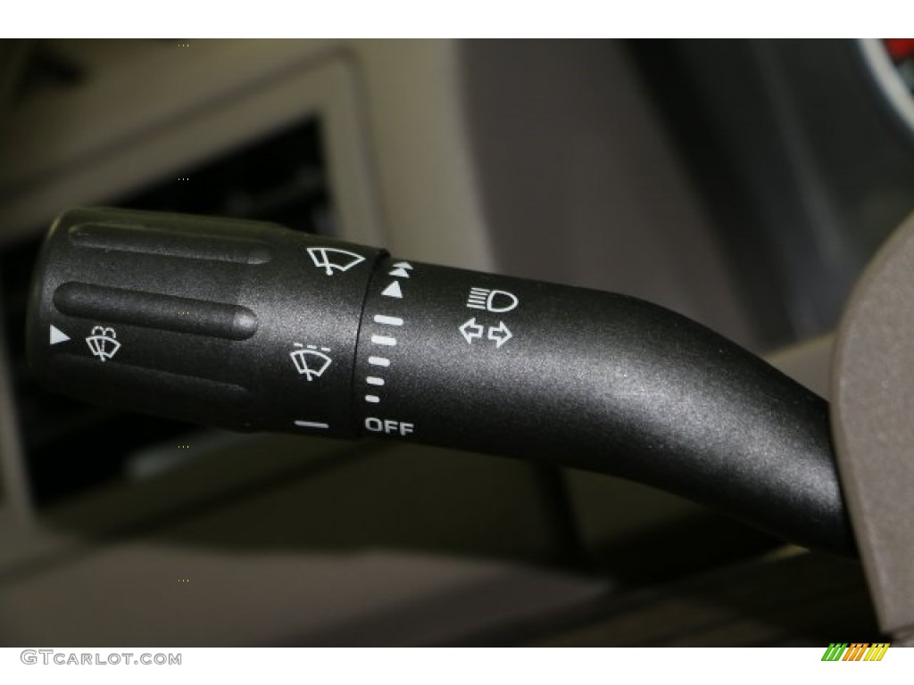 2007 Fusion SEL - Black / Camel photo #10