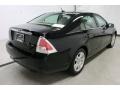 2007 Black Ford Fusion SEL  photo #26