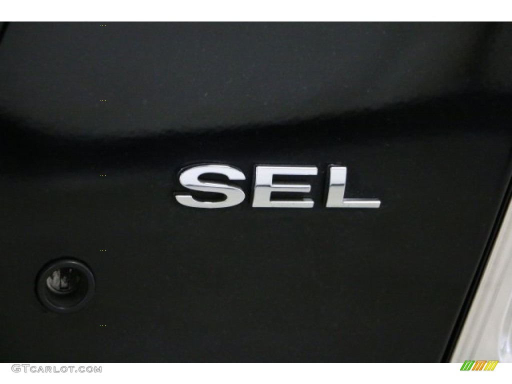 2007 Fusion SEL - Black / Camel photo #28