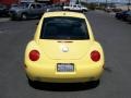 2004 Sunflower Yellow Volkswagen New Beetle GLS Coupe  photo #4