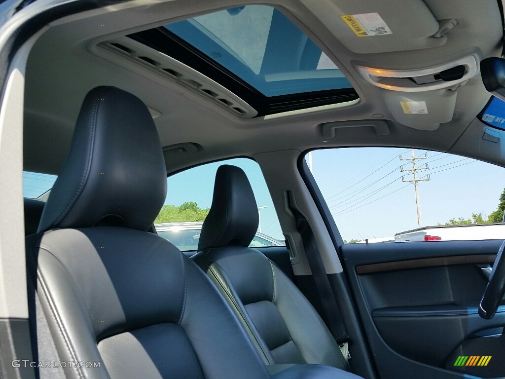 2011 S80 3.2 - Black Stone / Anthracite Black photo #9