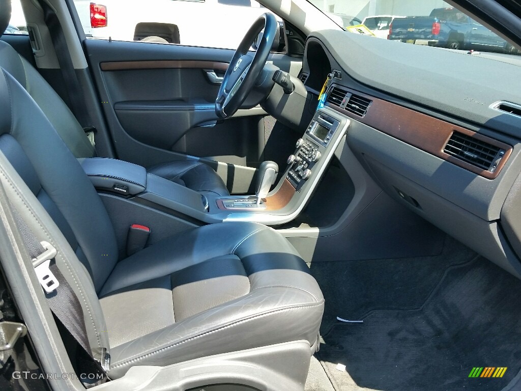 2011 S80 3.2 - Black Stone / Anthracite Black photo #10