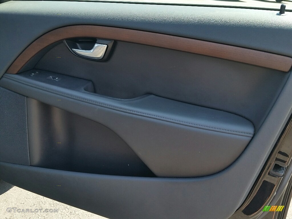 2011 S80 3.2 - Black Stone / Anthracite Black photo #12