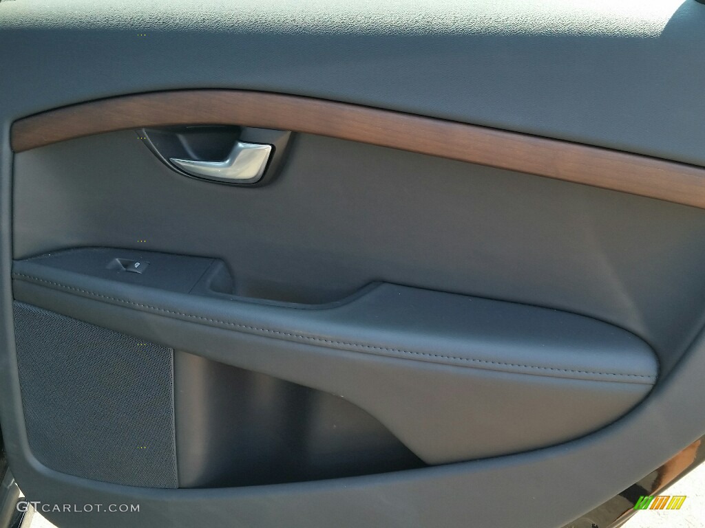 2011 S80 3.2 - Black Stone / Anthracite Black photo #15