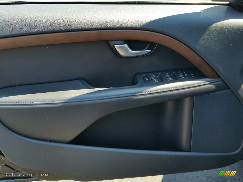 2011 S80 3.2 - Black Stone / Anthracite Black photo #16