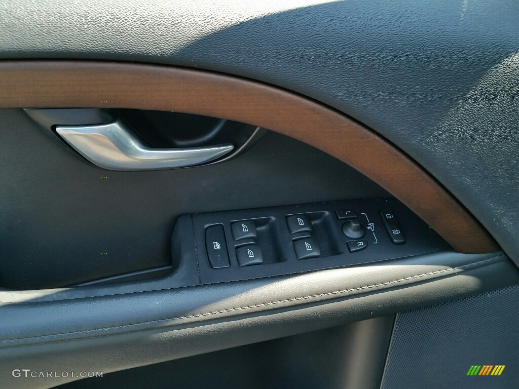 2011 S80 3.2 - Black Stone / Anthracite Black photo #17