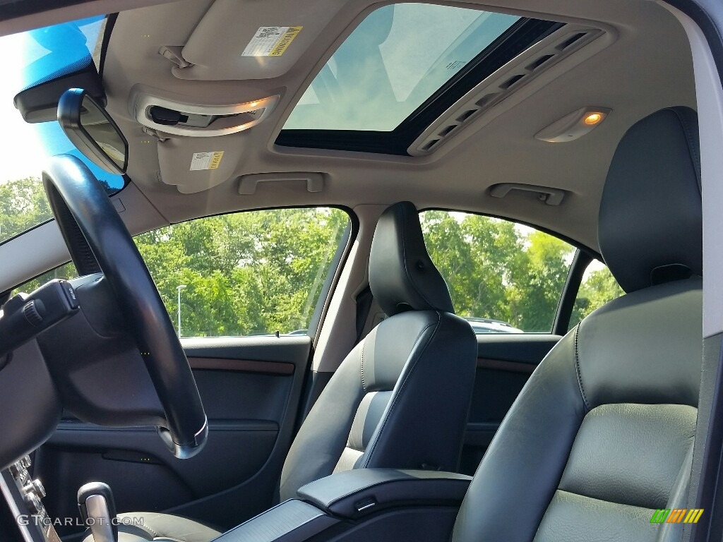 2011 S80 3.2 - Black Stone / Anthracite Black photo #20