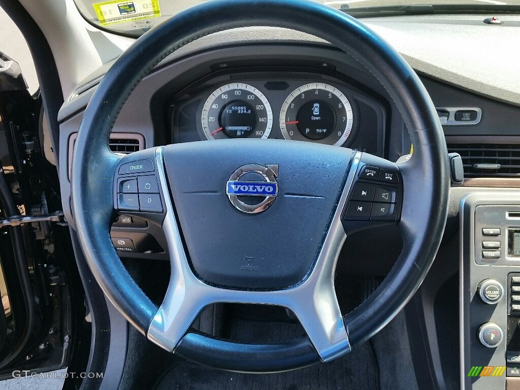 2011 S80 3.2 - Black Stone / Anthracite Black photo #21