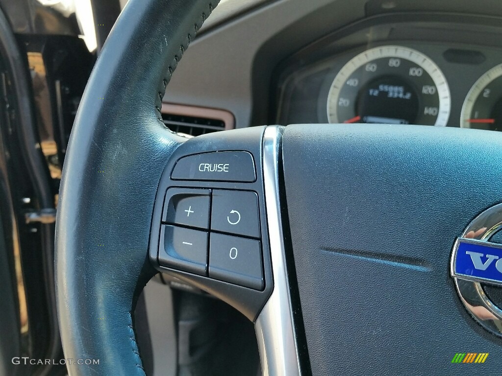 2011 S80 3.2 - Black Stone / Anthracite Black photo #22