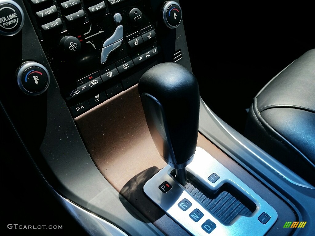 2011 S80 3.2 - Black Stone / Anthracite Black photo #28