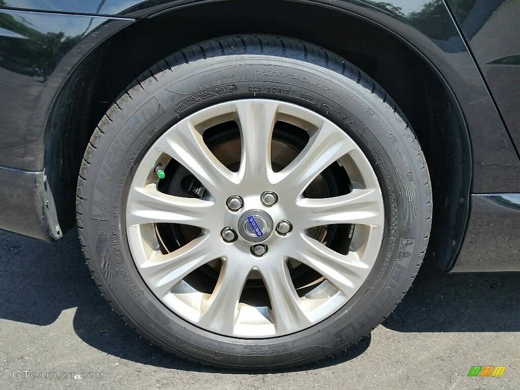 2011 S80 3.2 - Black Stone / Anthracite Black photo #33