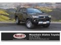 Midnight Black Metallic - 4Runner Trail 4x4 Photo No. 1