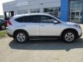 Alabaster Silver Metallic - CR-V EX-L 4WD Photo No. 2