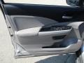 Alabaster Silver Metallic - CR-V EX-L 4WD Photo No. 6