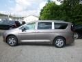 2017 Molten Silver Chrysler Pacifica Touring L Plus  photo #3