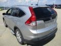 Alabaster Silver Metallic - CR-V EX-L 4WD Photo No. 17