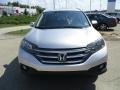 Alabaster Silver Metallic - CR-V EX-L 4WD Photo No. 19