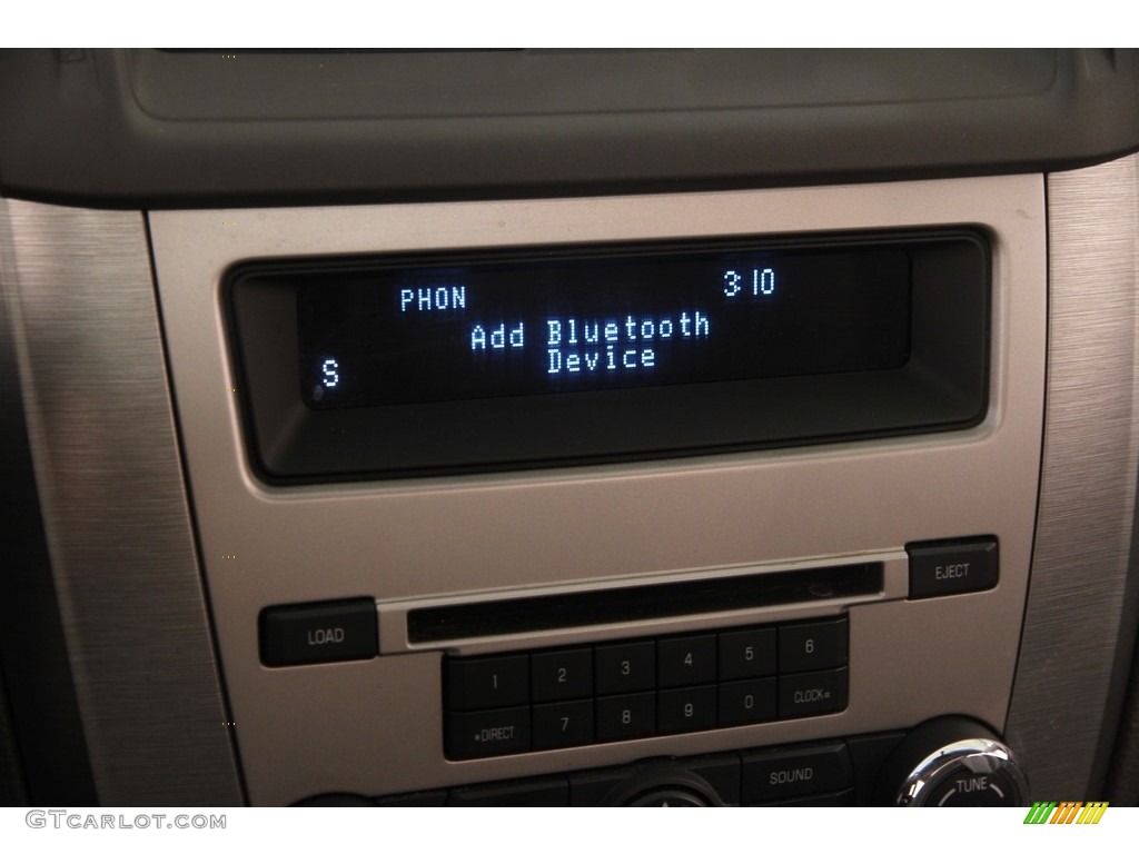 2010 Fusion SE - Smokestone Metallic / Medium Light Stone photo #9