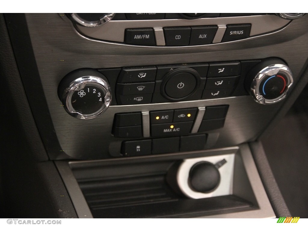2010 Fusion SE - Smokestone Metallic / Medium Light Stone photo #10