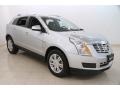 Radiant Silver Metallic - SRX Luxury AWD Photo No. 1