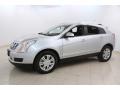Radiant Silver Metallic - SRX Luxury AWD Photo No. 3