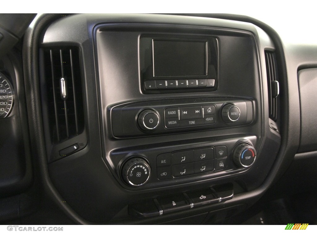 2014 Sierra 1500 Regular Cab - Onyx Black / Jet Black/Dark Ash photo #8