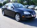 Black - Jetta Wolfsburg Edition Sedan Photo No. 7