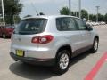 Reflex Silver Metallic - Tiguan S Photo No. 5