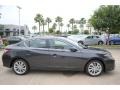 2016 Graphite Luster Metallic Acura ILX Technology  photo #8