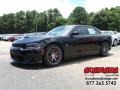 Pitch Black - Charger SRT 392 Photo No. 1