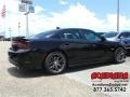 2016 Pitch Black Dodge Charger SRT 392  photo #3