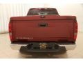 2007 Deep Ruby Red Metallic Chevrolet Colorado LT Extended Cab  photo #11