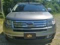 2008 Vapor Silver Metallic Ford Edge SEL AWD  photo #2