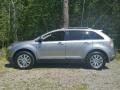 2008 Vapor Silver Metallic Ford Edge SEL AWD  photo #3