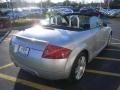 2004 Light Silver Metallic Audi TT 1.8T Roadster  photo #6