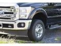 Shadow Black - F250 Super Duty XLT Super Cab 4x4 Photo No. 2