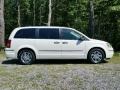 2009 Stone White Chrysler Town & Country Limited  photo #7