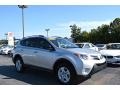 Classic Silver Metallic - RAV4 LE Photo No. 1