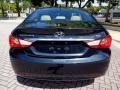 Pacific Blue Pearl - Sonata GLS Photo No. 7