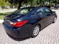 Pacific Blue Pearl - Sonata GLS Photo No. 9