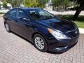Pacific Blue Pearl - Sonata GLS Photo No. 13