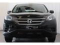 Crystal Black Pearl - CR-V LX Photo No. 4