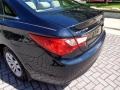 Pacific Blue Pearl - Sonata GLS Photo No. 19