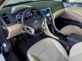 Pacific Blue Pearl - Sonata GLS Photo No. 20
